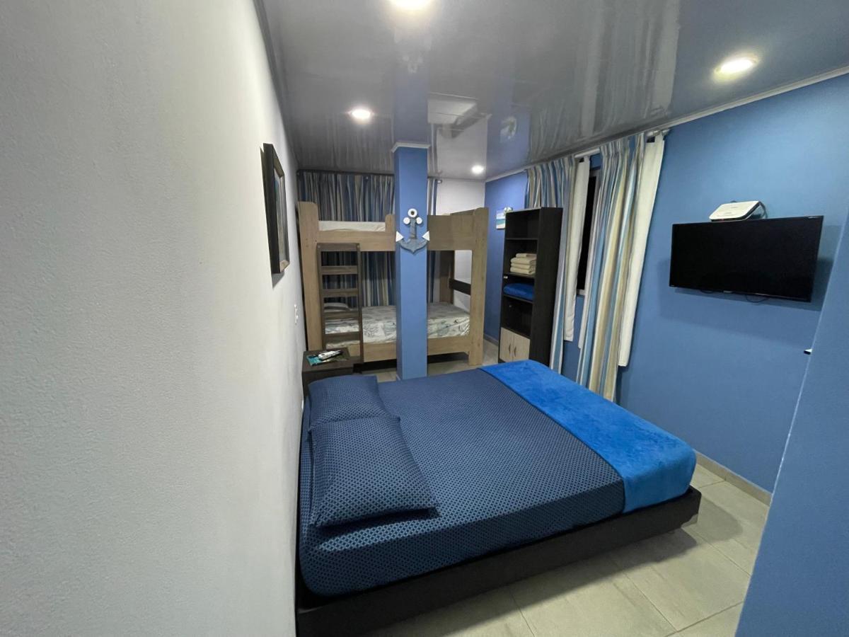 Palmare House 호텔 San Andrés 외부 사진