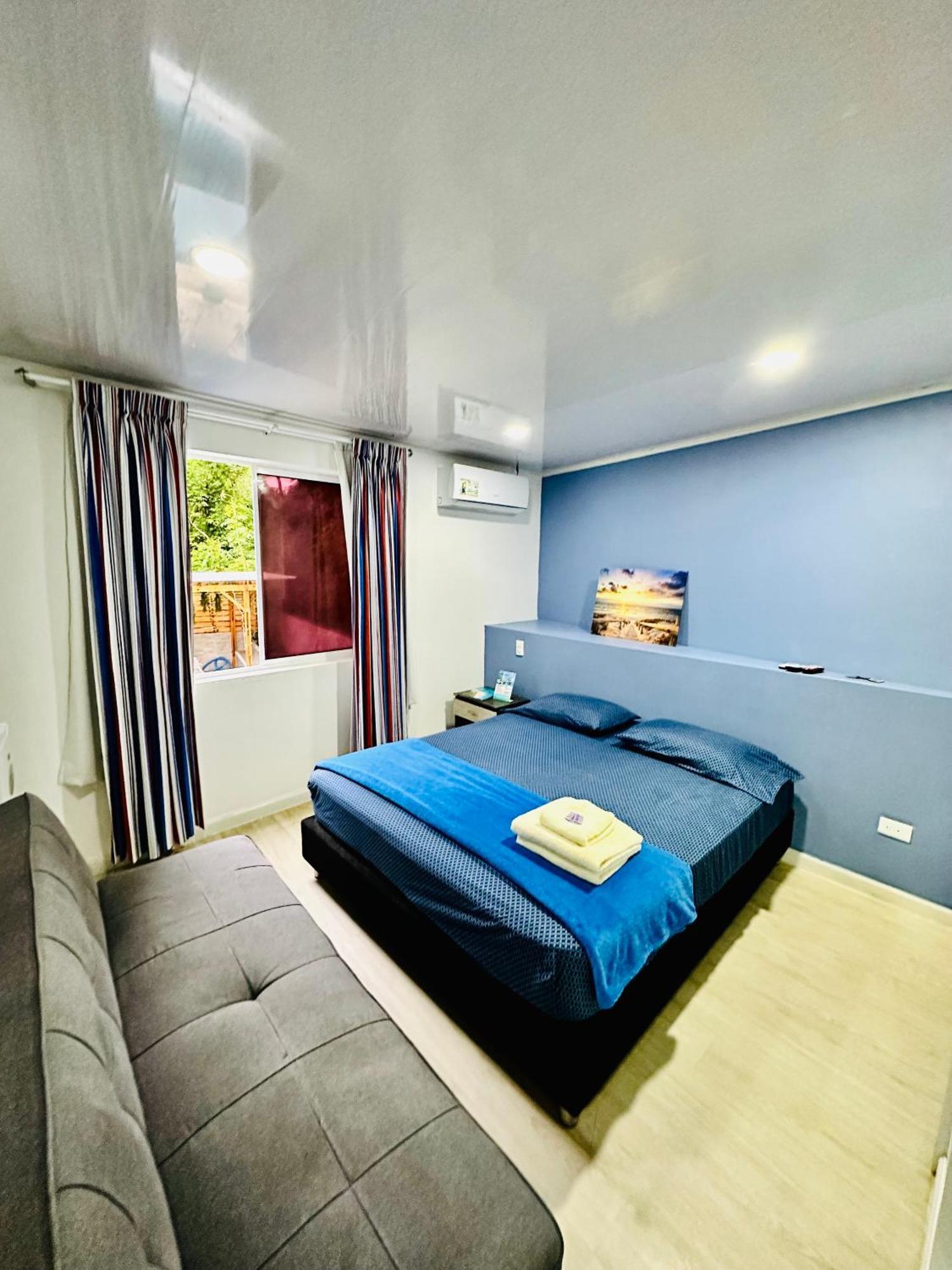 Palmare House 호텔 San Andrés 외부 사진