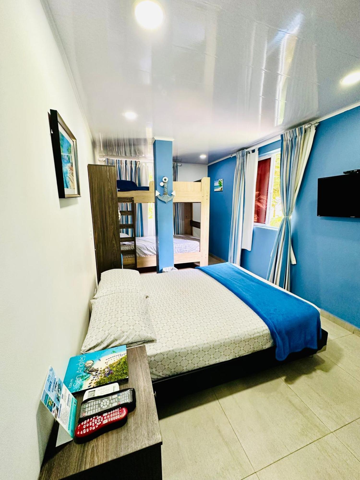 Palmare House 호텔 San Andrés 외부 사진