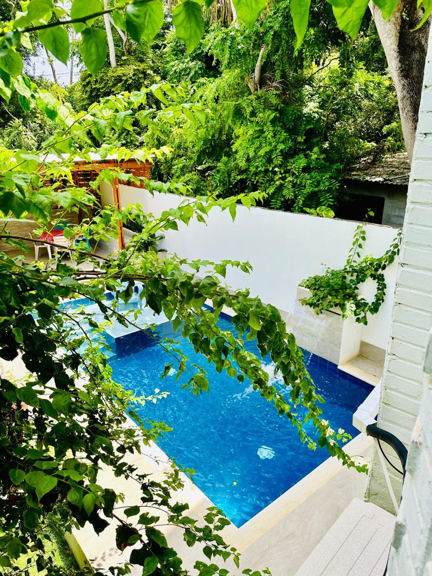 Palmare House 호텔 San Andrés 외부 사진