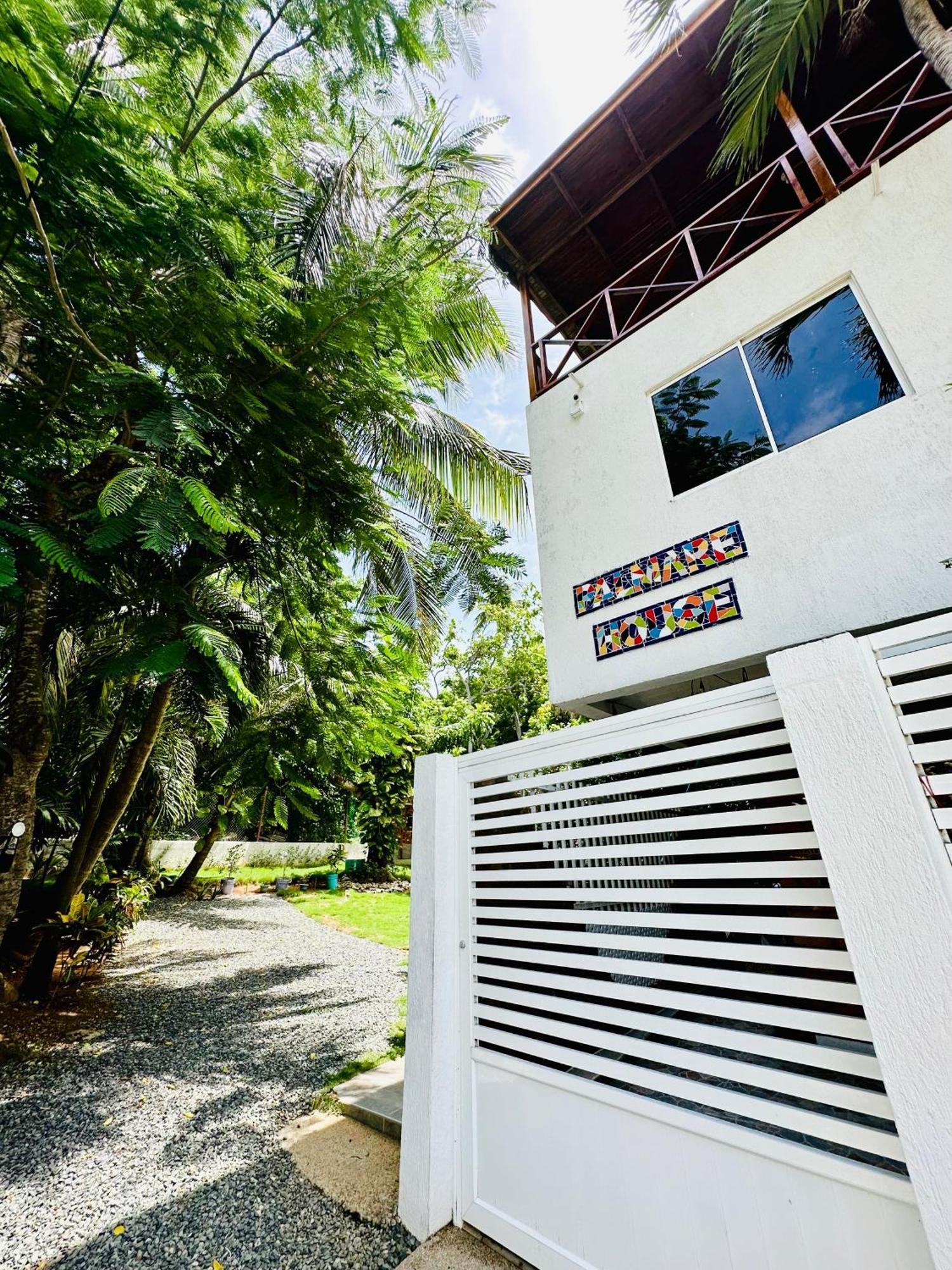 Palmare House 호텔 San Andrés 외부 사진