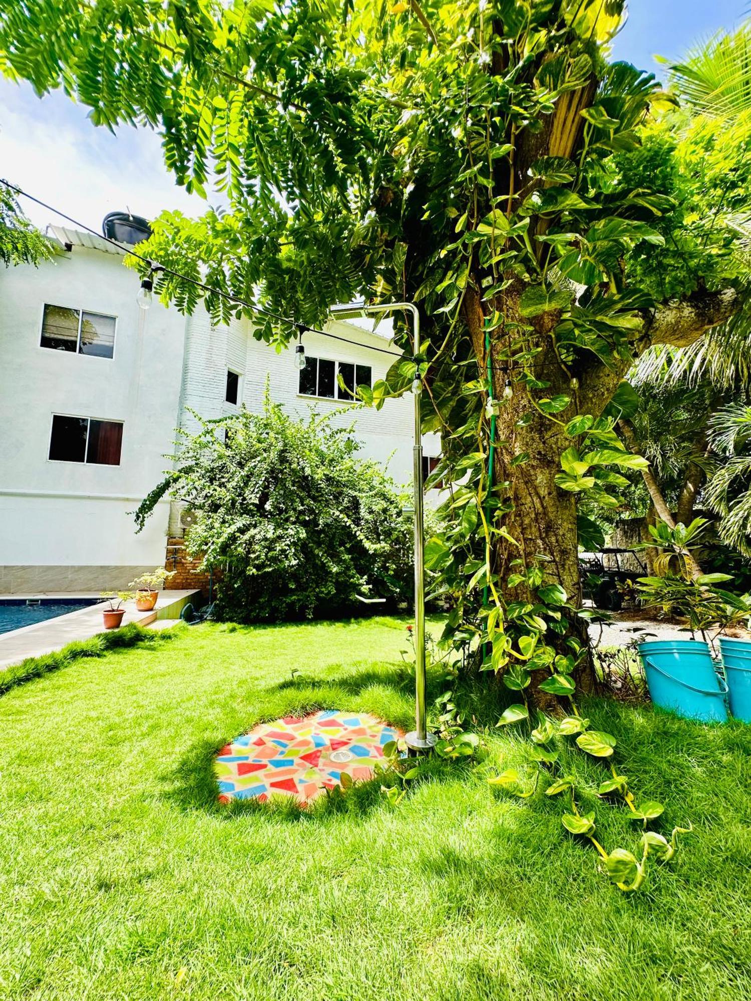 Palmare House 호텔 San Andrés 외부 사진