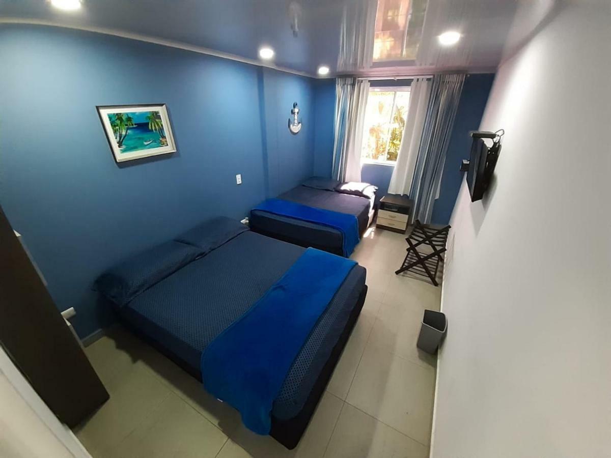 Palmare House 호텔 San Andrés 외부 사진