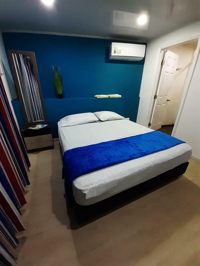 Palmare House 호텔 San Andrés 외부 사진