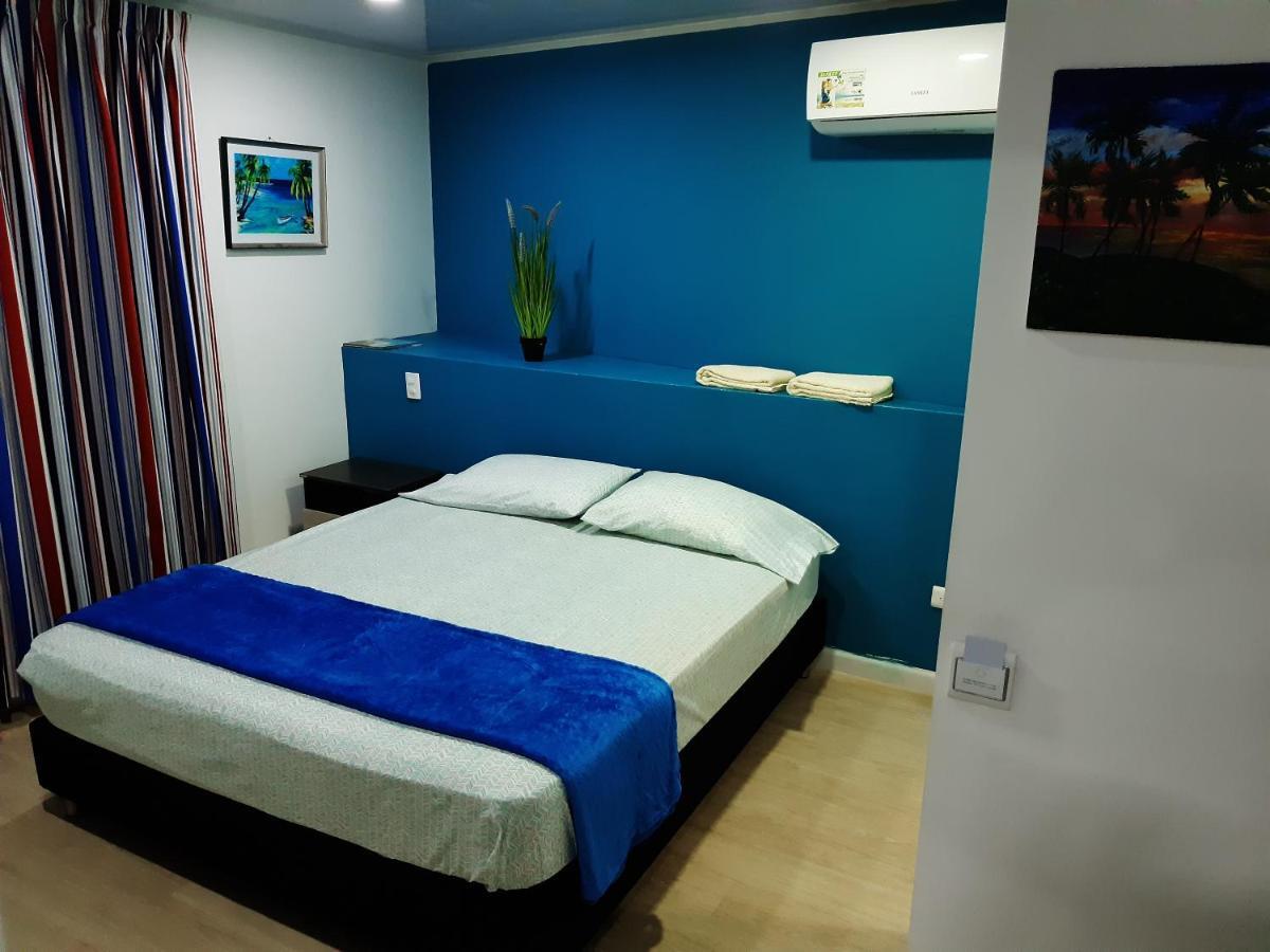 Palmare House 호텔 San Andrés 외부 사진