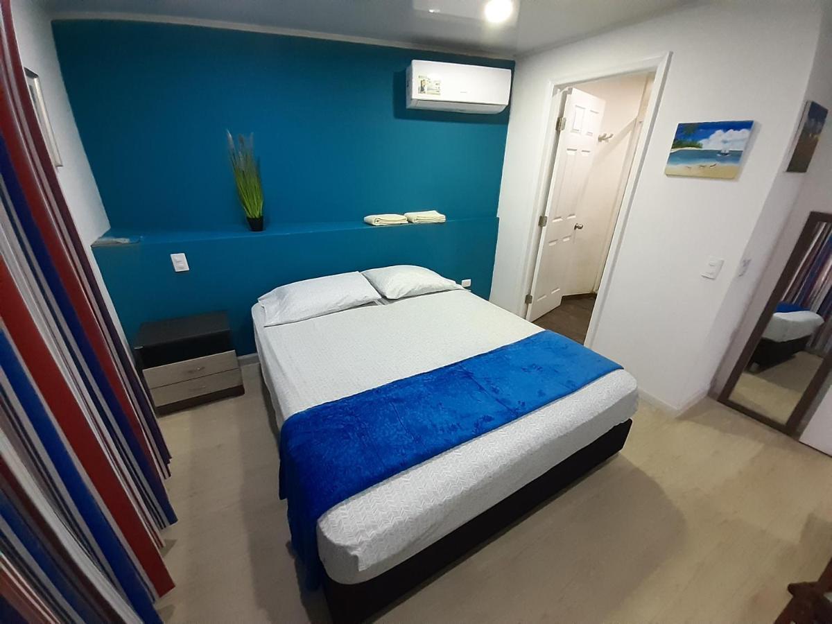 Palmare House 호텔 San Andrés 외부 사진